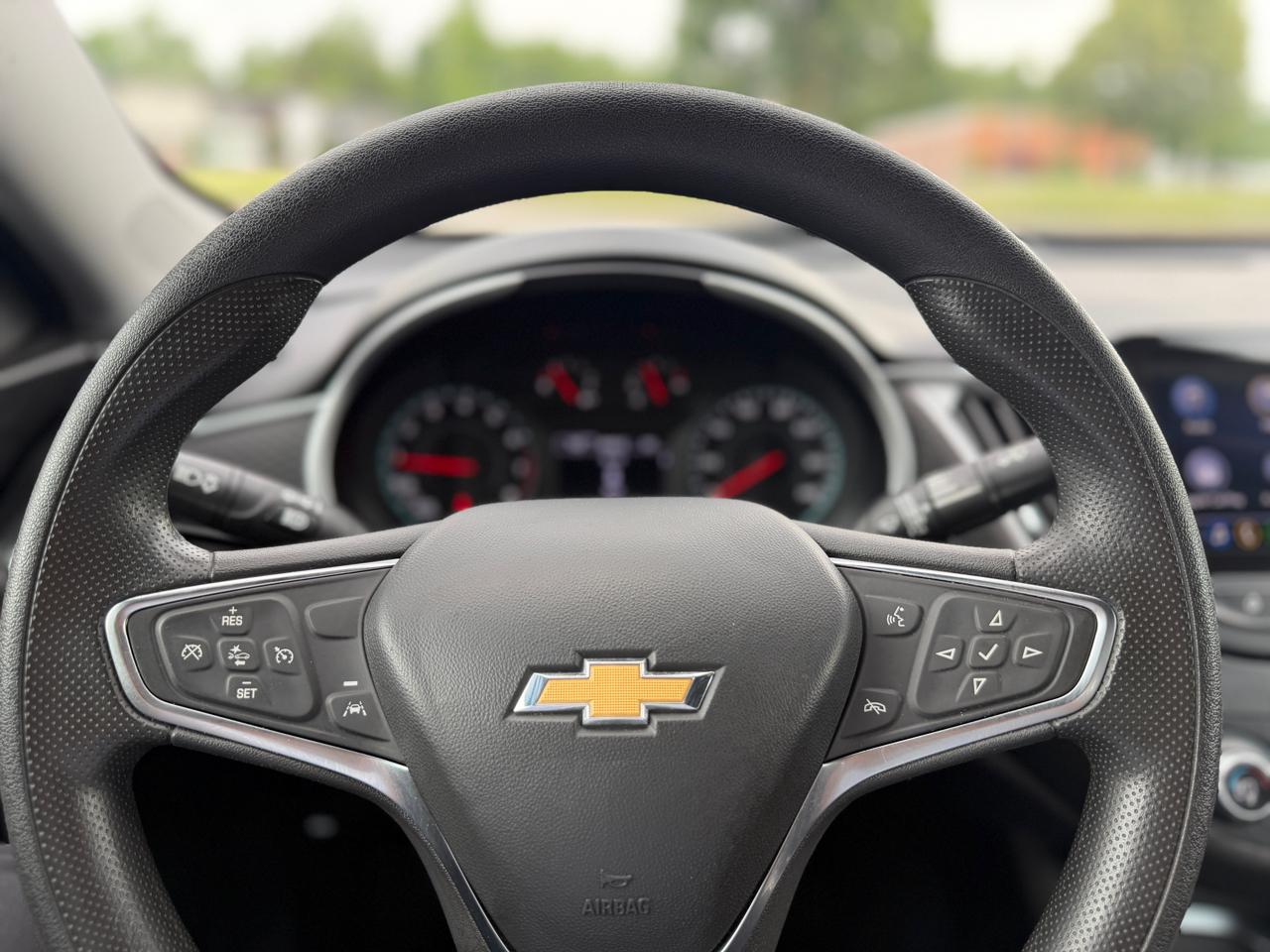 Chevrolet Malibu 1LT 2024