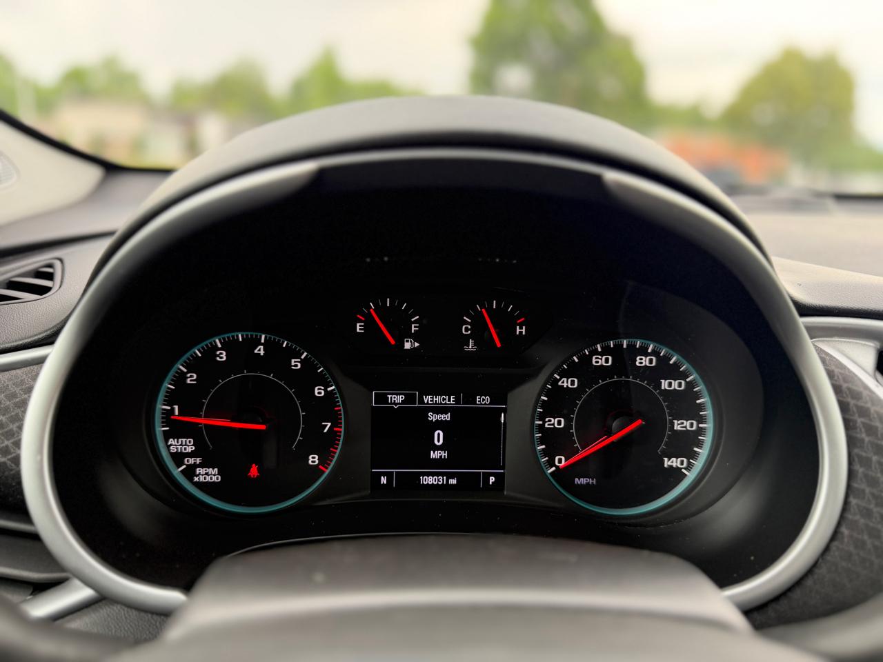 Chevrolet Malibu 1LT 2024