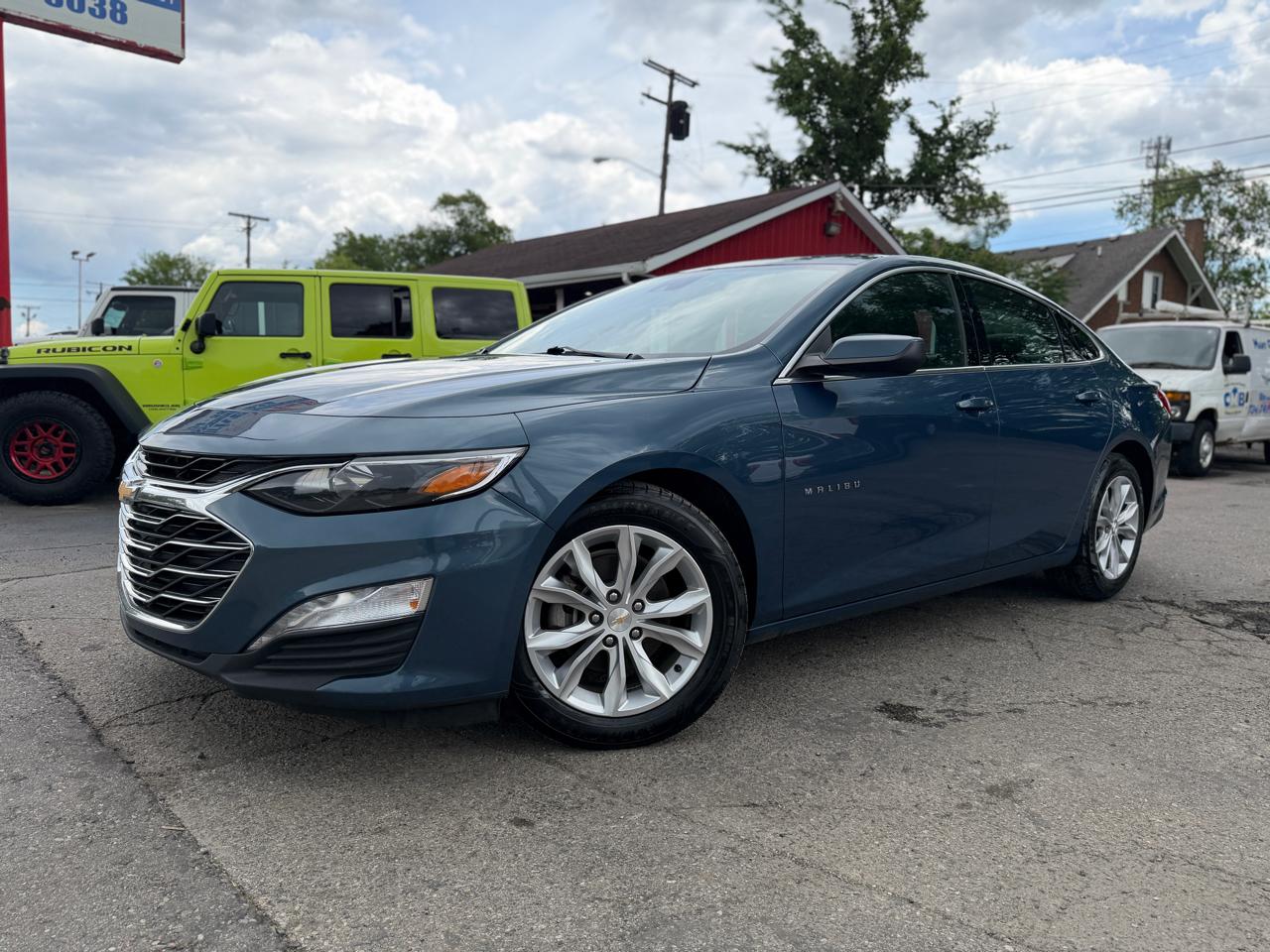 Chevrolet Malibu 1LT 2024