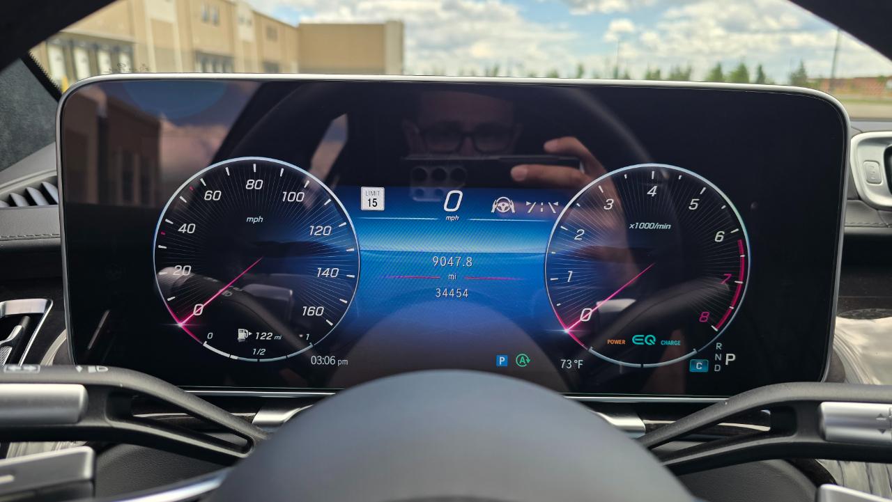 Mercedes-Benz S-Class S580 4MATIC 2022
