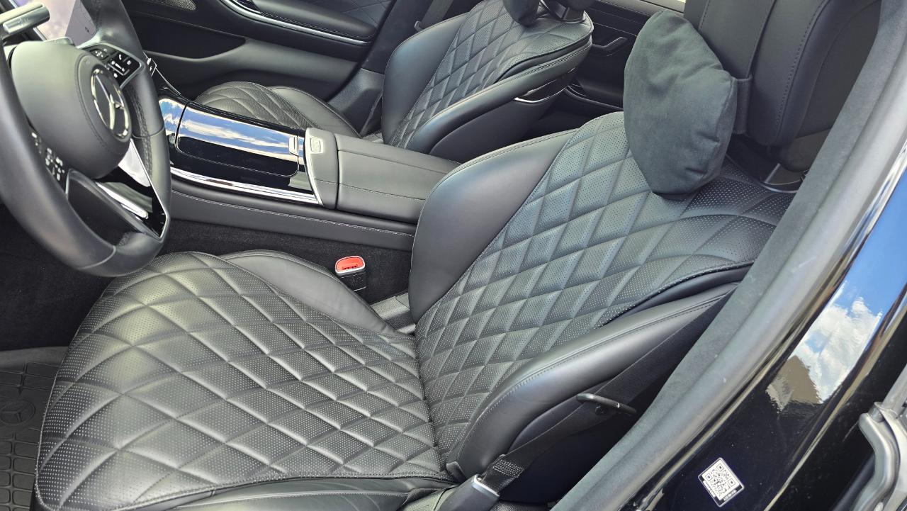 Mercedes-Benz S-Class S580 4MATIC 2022