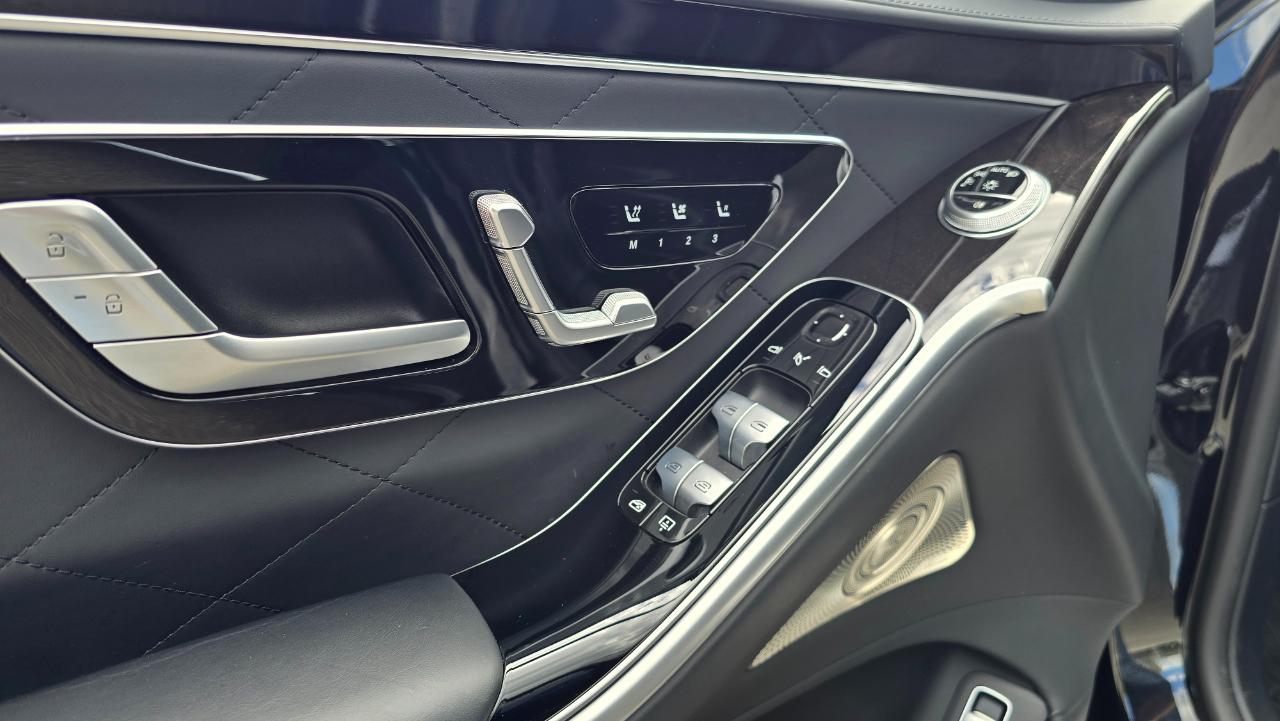 Mercedes-Benz S-Class S580 4MATIC 2022