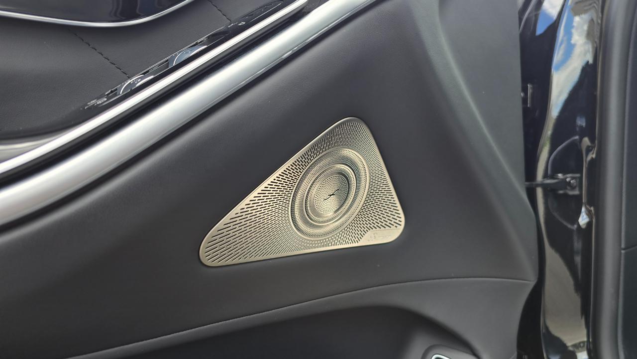 Mercedes-Benz S-Class S580 4MATIC 2022