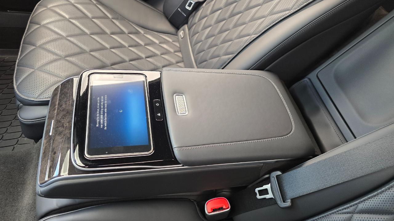 Mercedes-Benz S-Class S580 4MATIC 2022