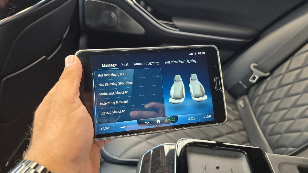 Mercedes-Benz S-Class S580 4MATIC 2022