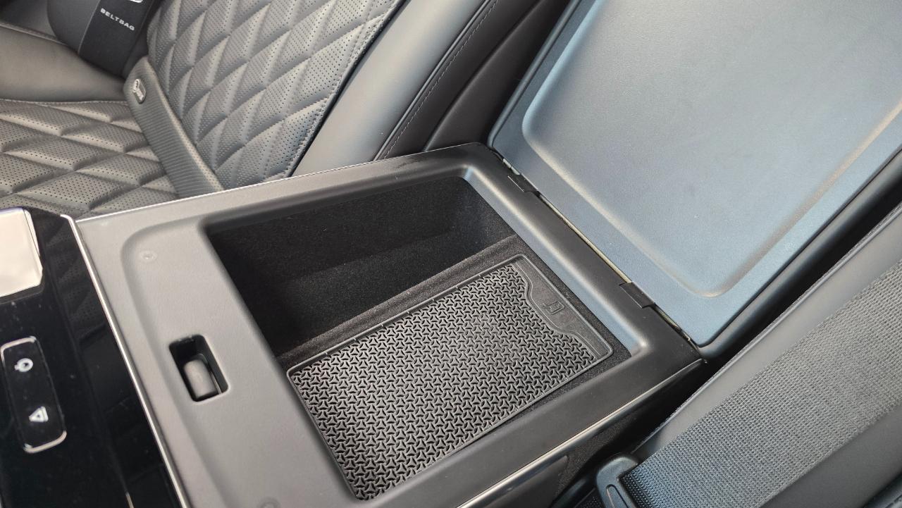 Mercedes-Benz S-Class S580 4MATIC 2022