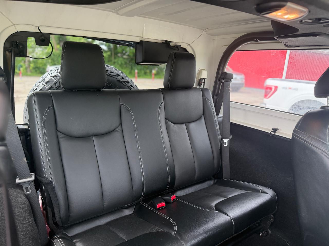 Jeep Wrangler JK Rubicon 4WD 2018