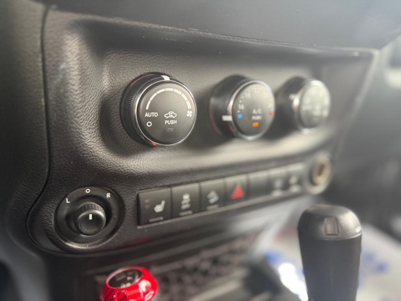 Jeep Wrangler JK Rubicon 4WD 2018
