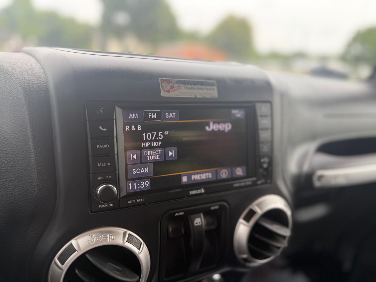 Jeep Wrangler JK Rubicon 4WD 2018