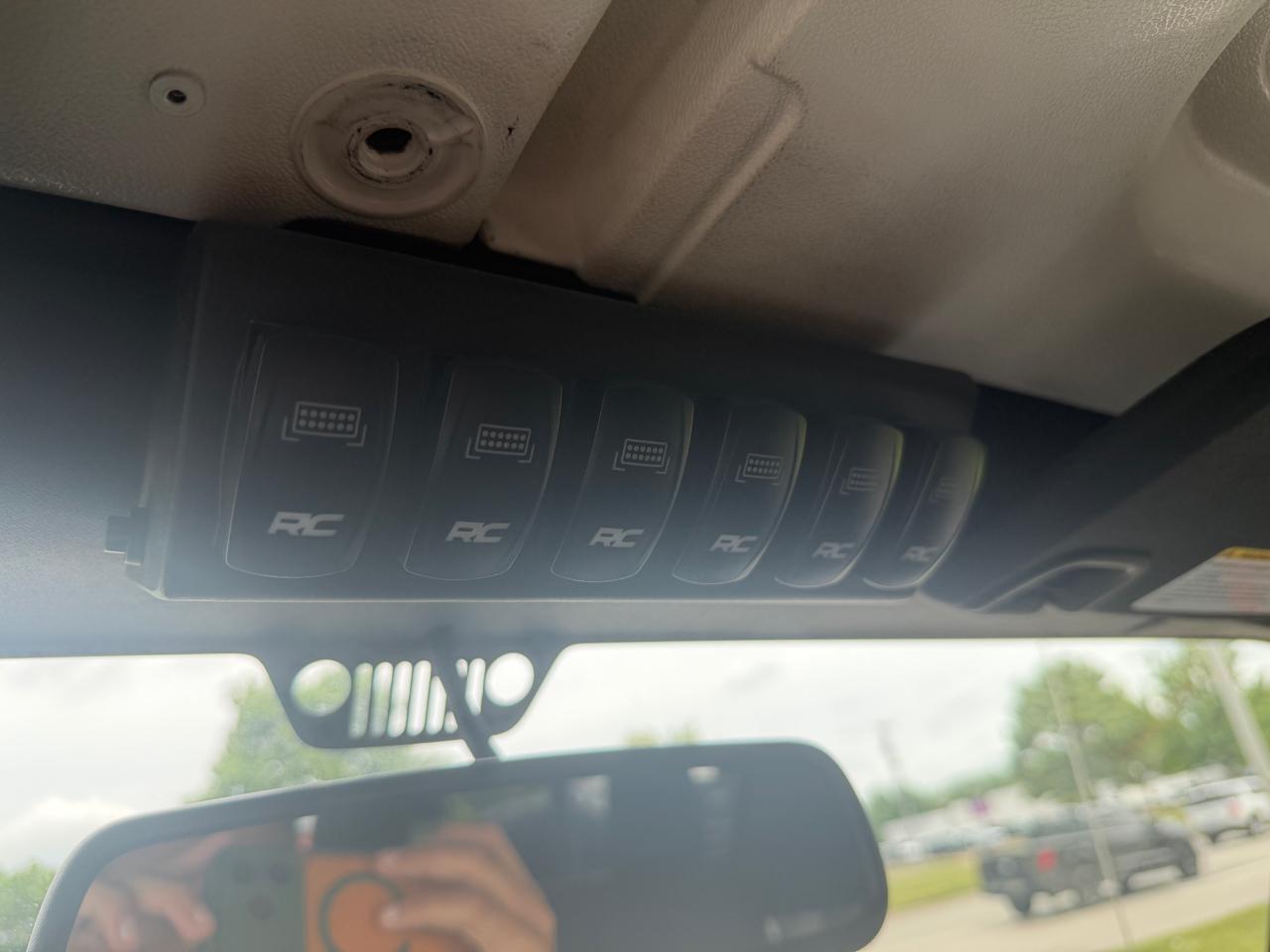Jeep Wrangler JK Rubicon 4WD 2018