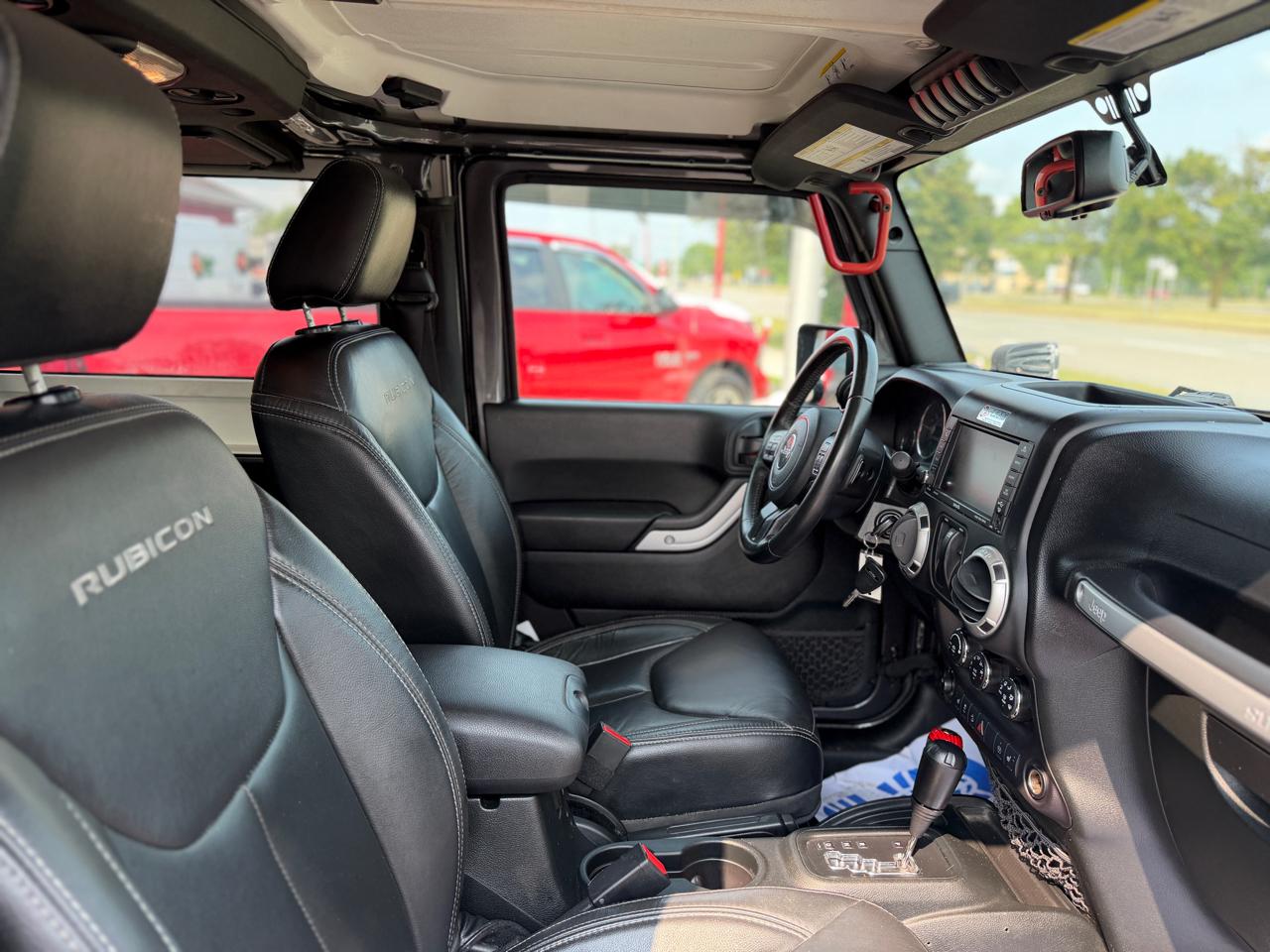 Jeep Wrangler JK Rubicon 4WD 2018