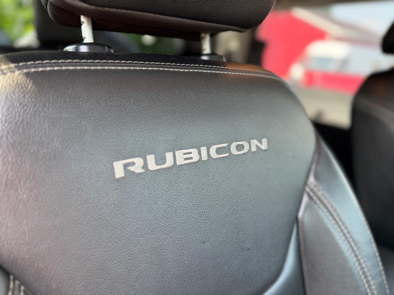 Jeep Wrangler JK Rubicon 4WD 2018