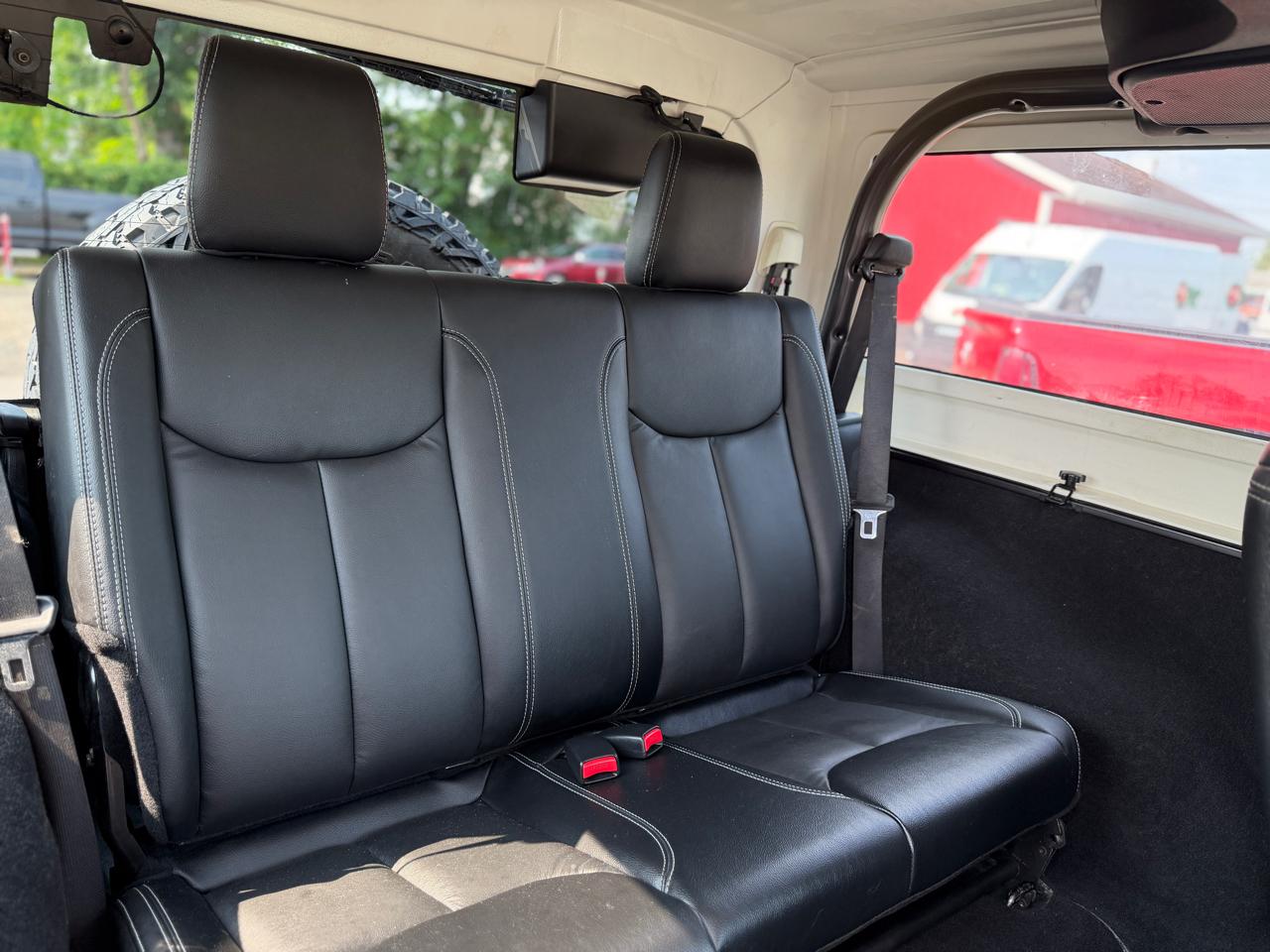 Jeep Wrangler JK Rubicon 4WD 2018