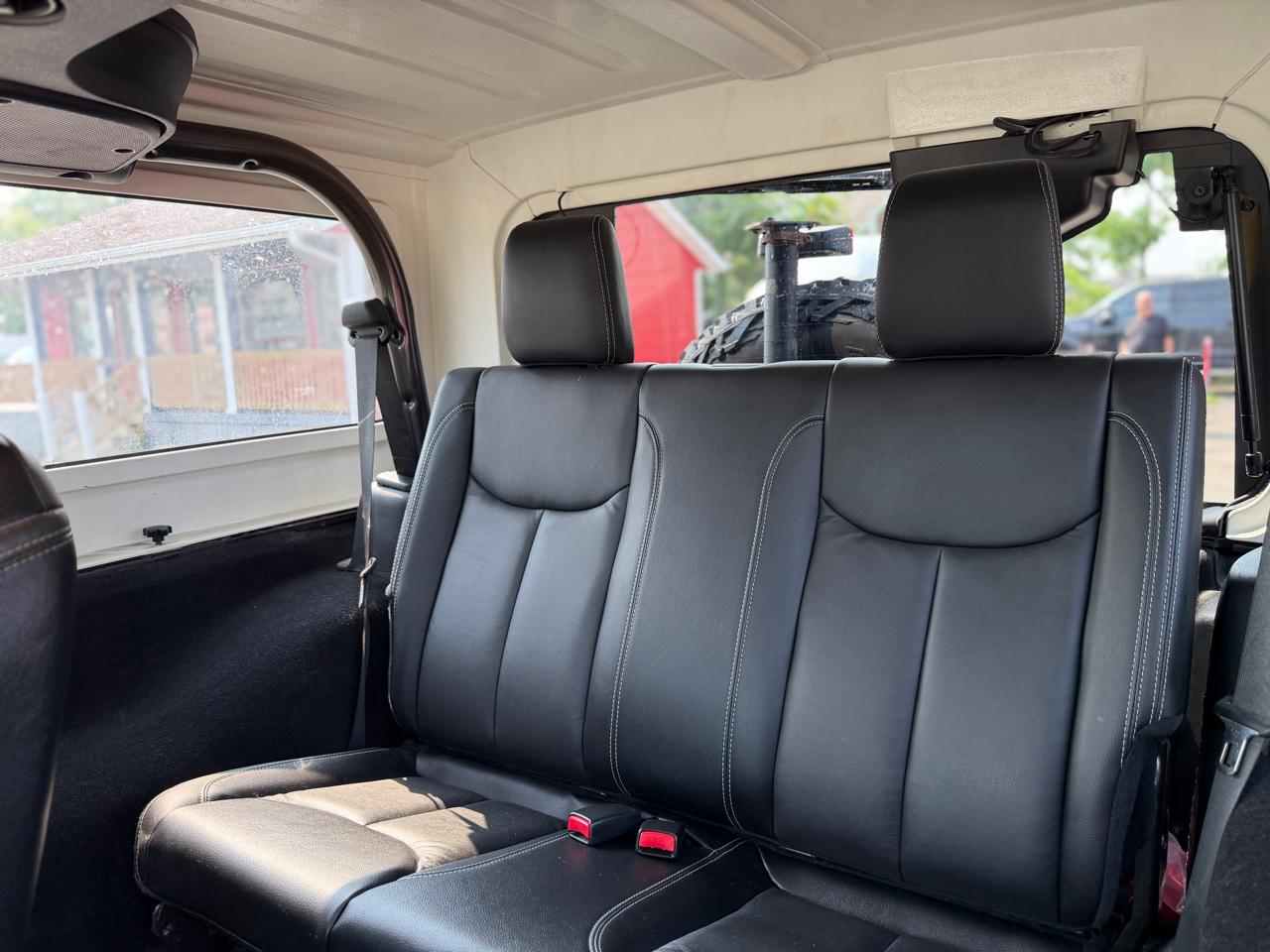 Jeep Wrangler JK Rubicon 4WD 2018