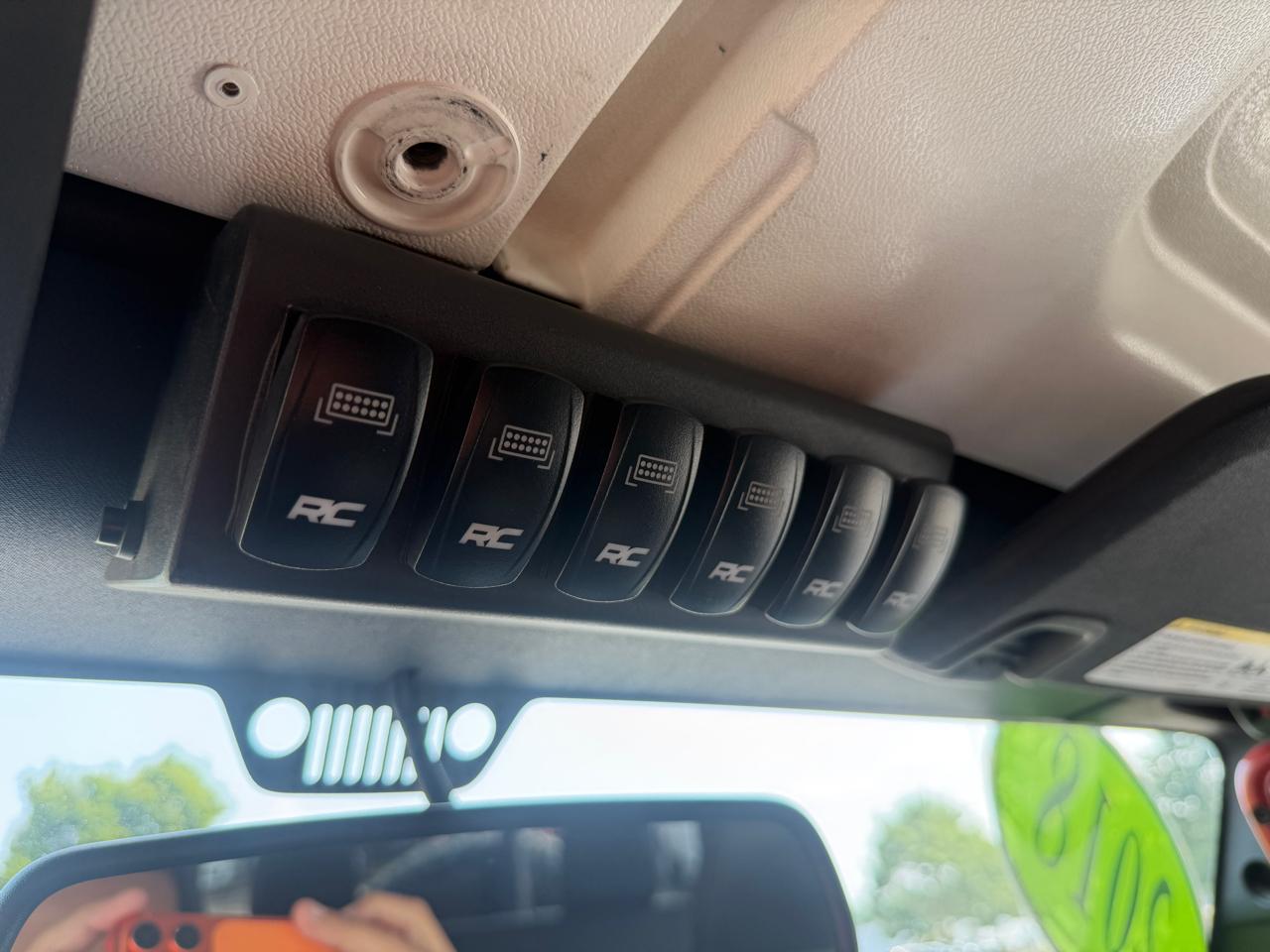 Jeep Wrangler JK Rubicon 4WD 2018