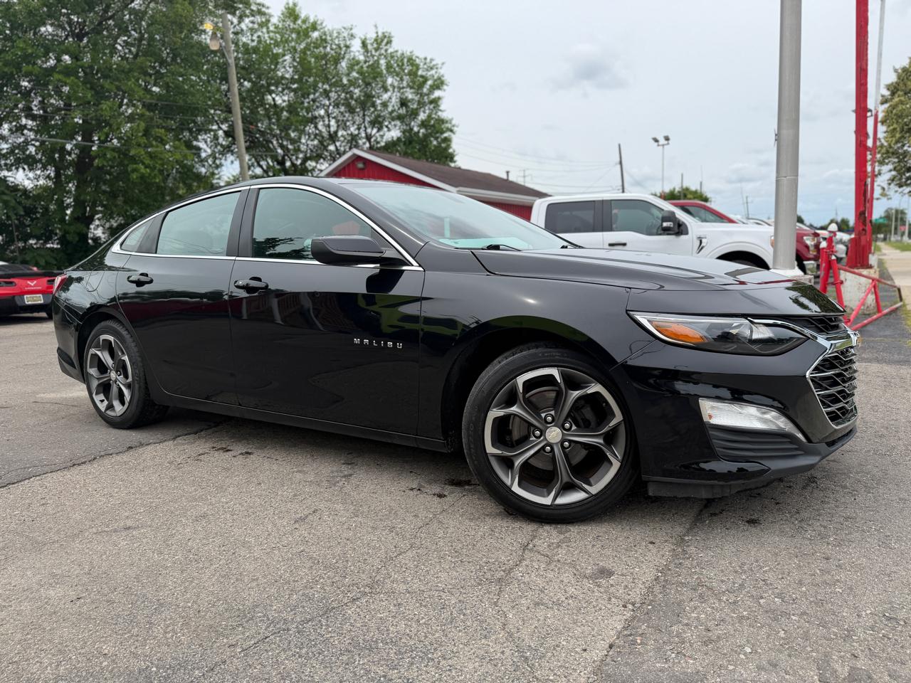 Chevrolet Malibu LT 2020