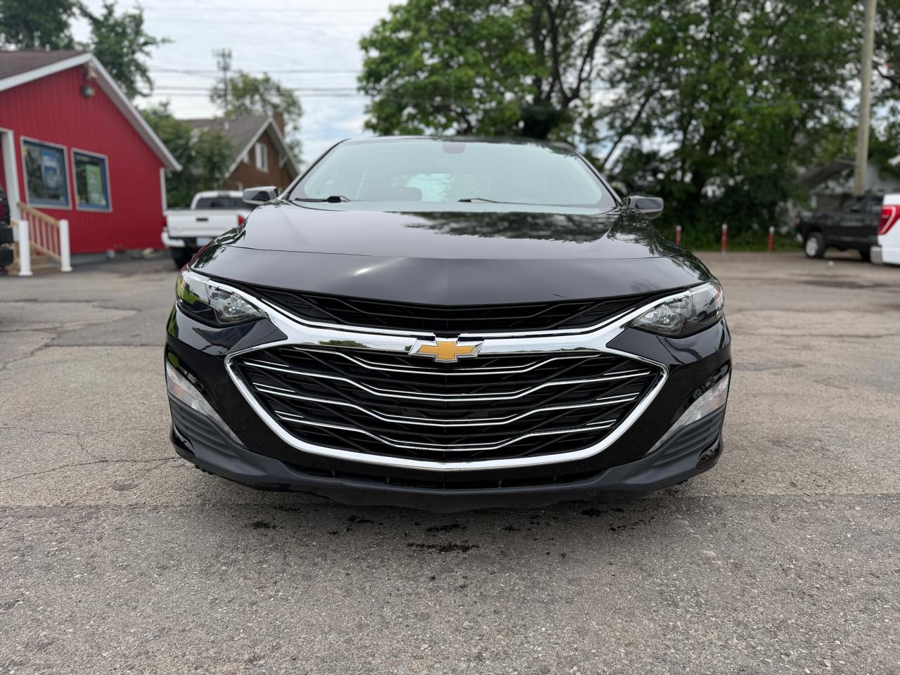 Chevrolet Malibu LT 2020