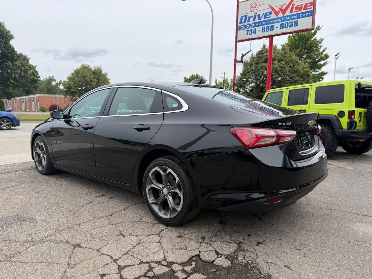 Chevrolet Malibu LT 2020