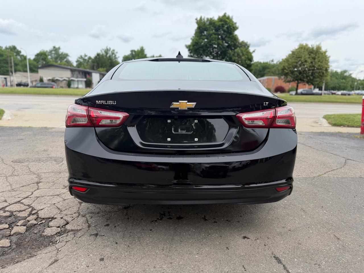 Chevrolet Malibu LT 2020