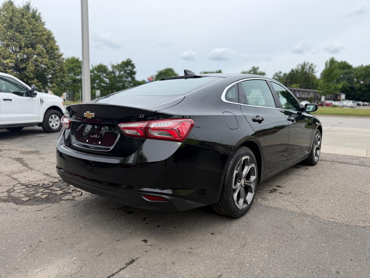 Chevrolet Malibu LT 2020