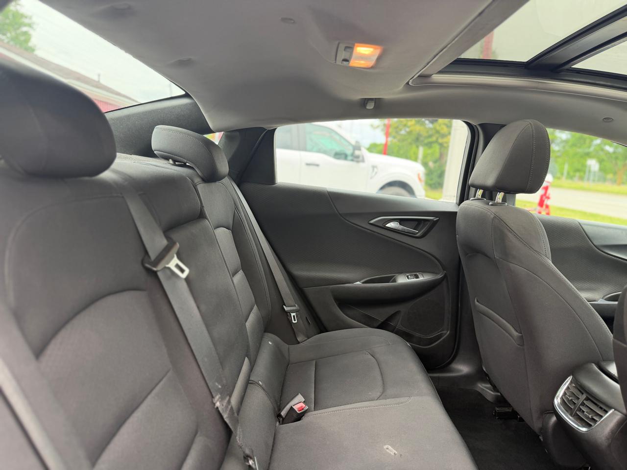 Chevrolet Malibu LT 2020