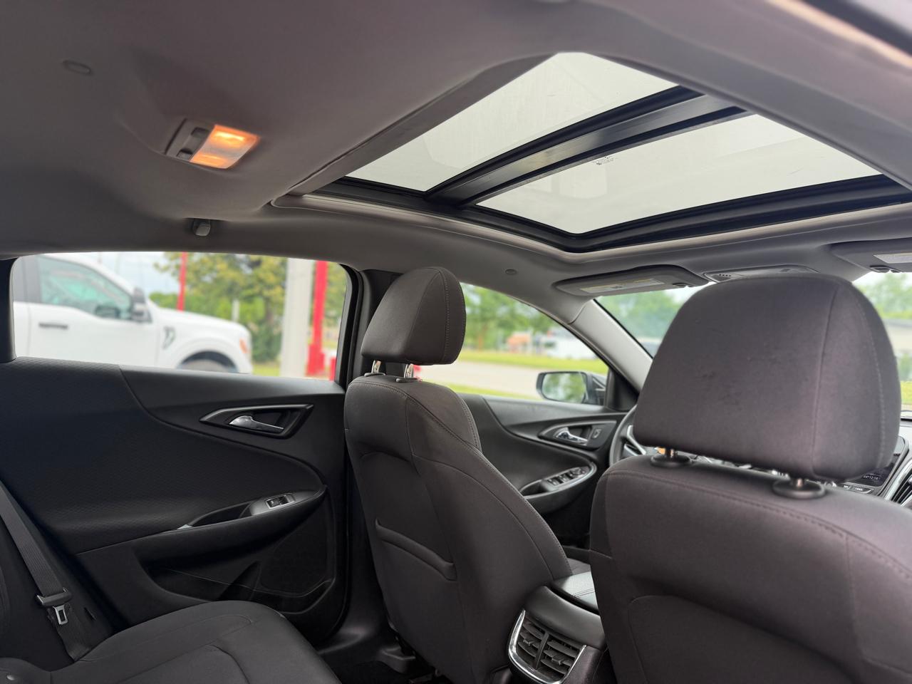 Chevrolet Malibu LT 2020