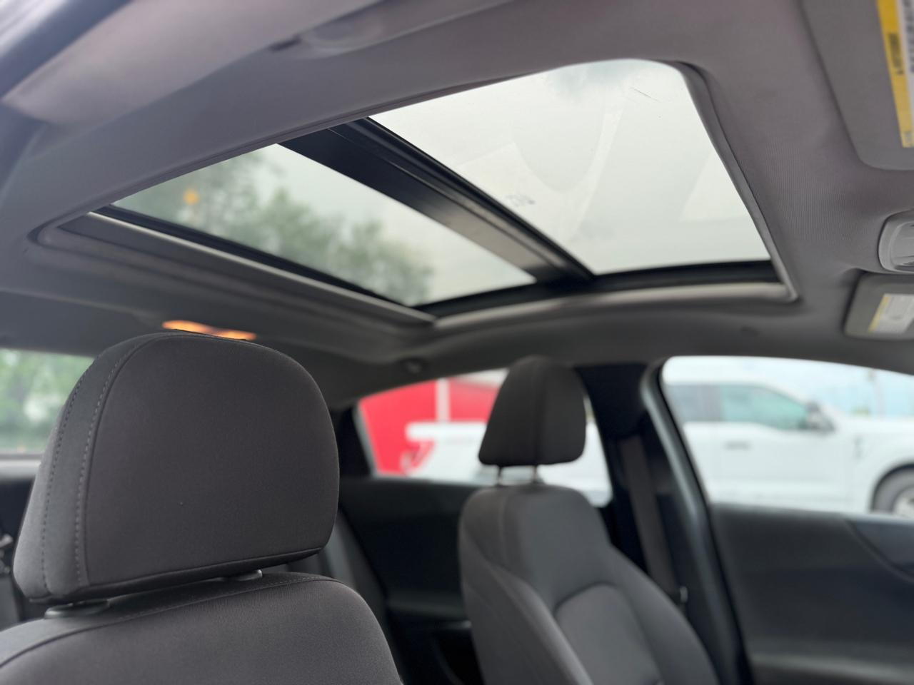 Chevrolet Malibu LT 2020