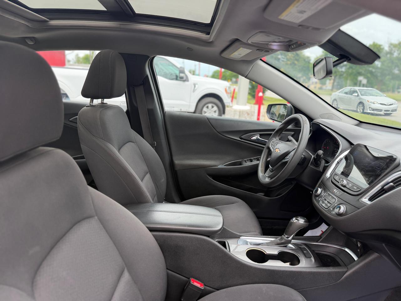 Chevrolet Malibu LT 2020