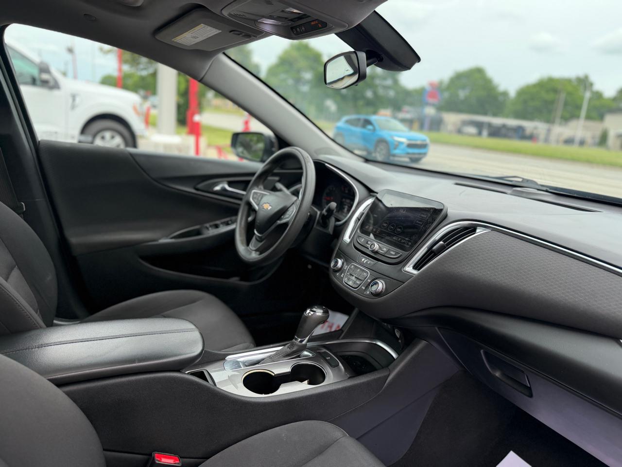 Chevrolet Malibu LT 2020