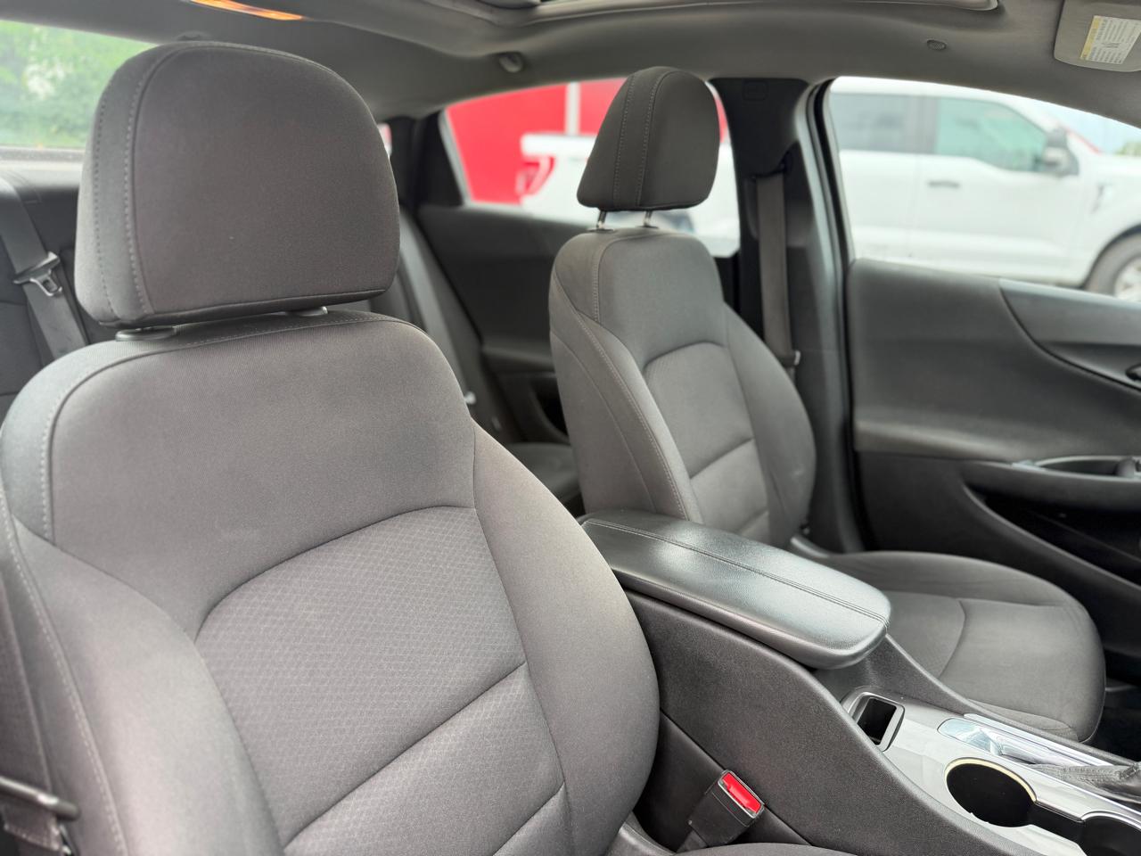 Chevrolet Malibu LT 2020