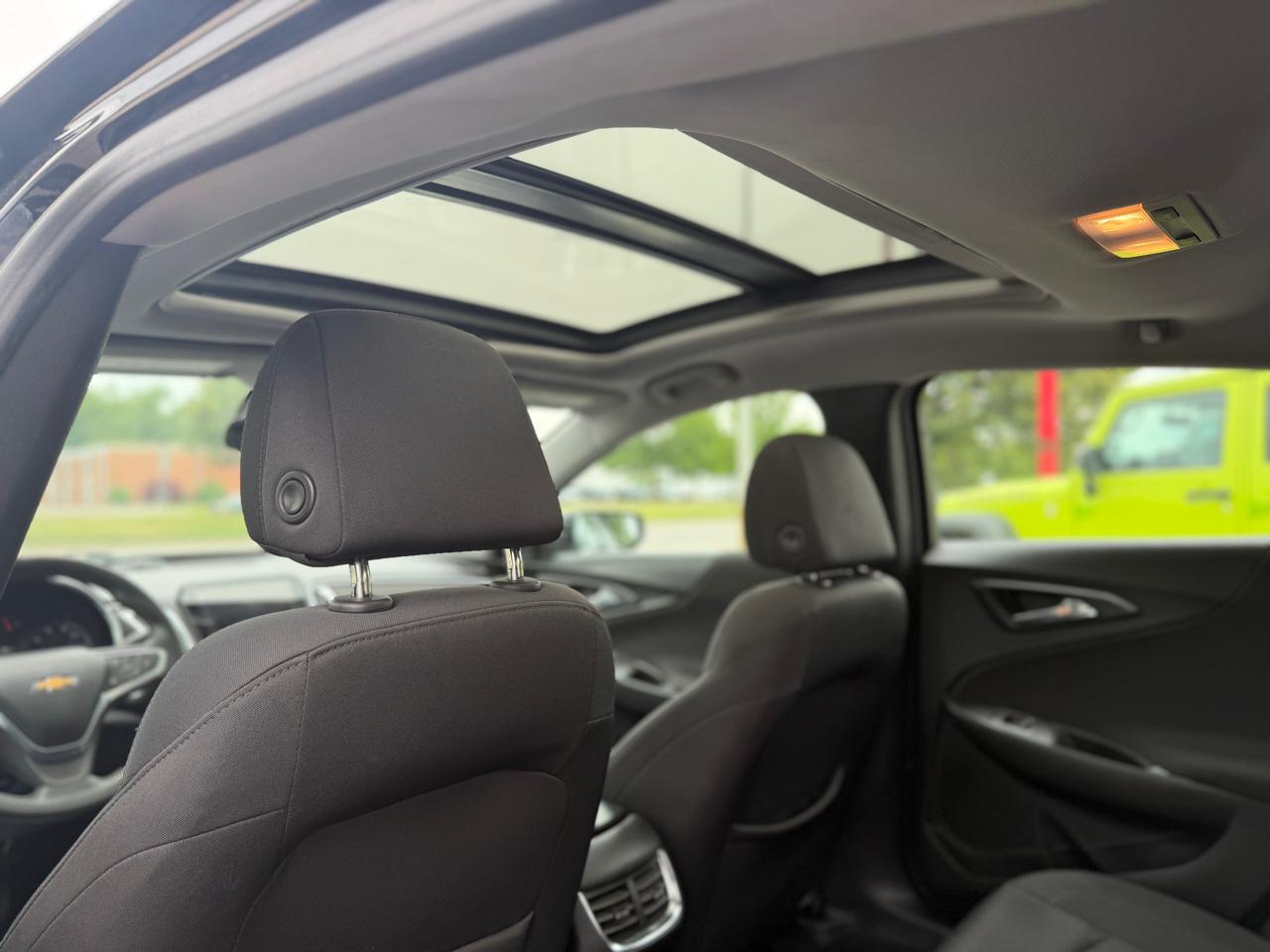 Chevrolet Malibu LT 2020