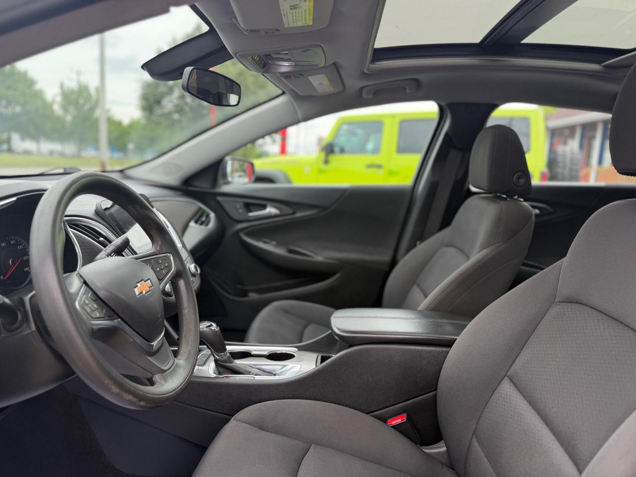 Chevrolet Malibu LT 2020