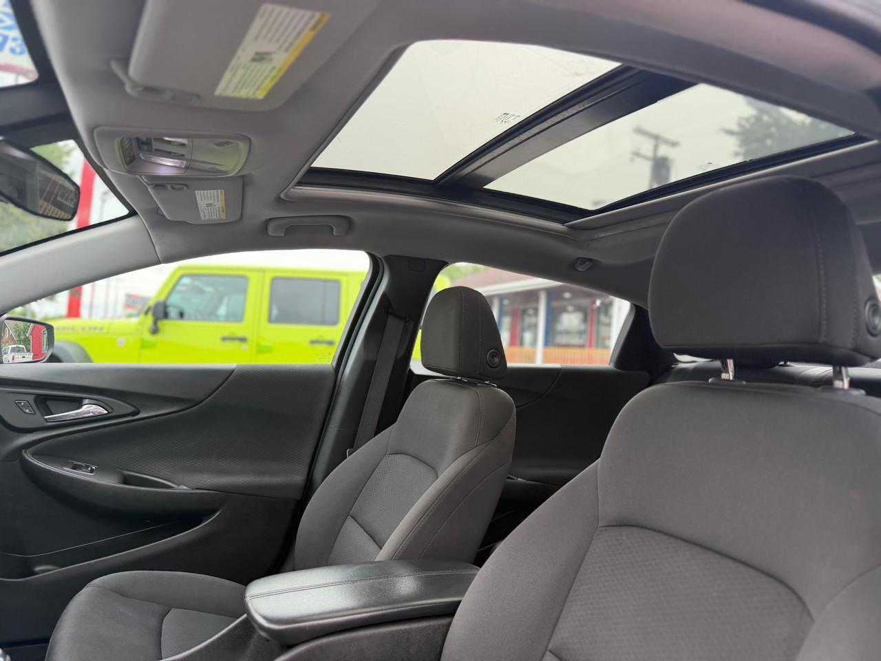 Chevrolet Malibu LT 2020