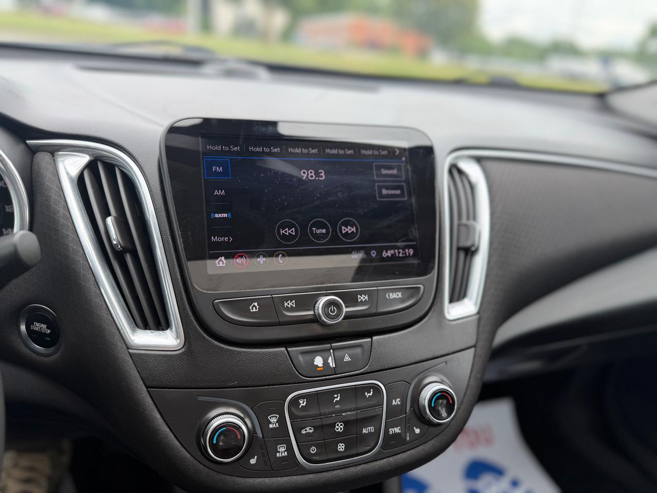 Chevrolet Malibu LT 2020
