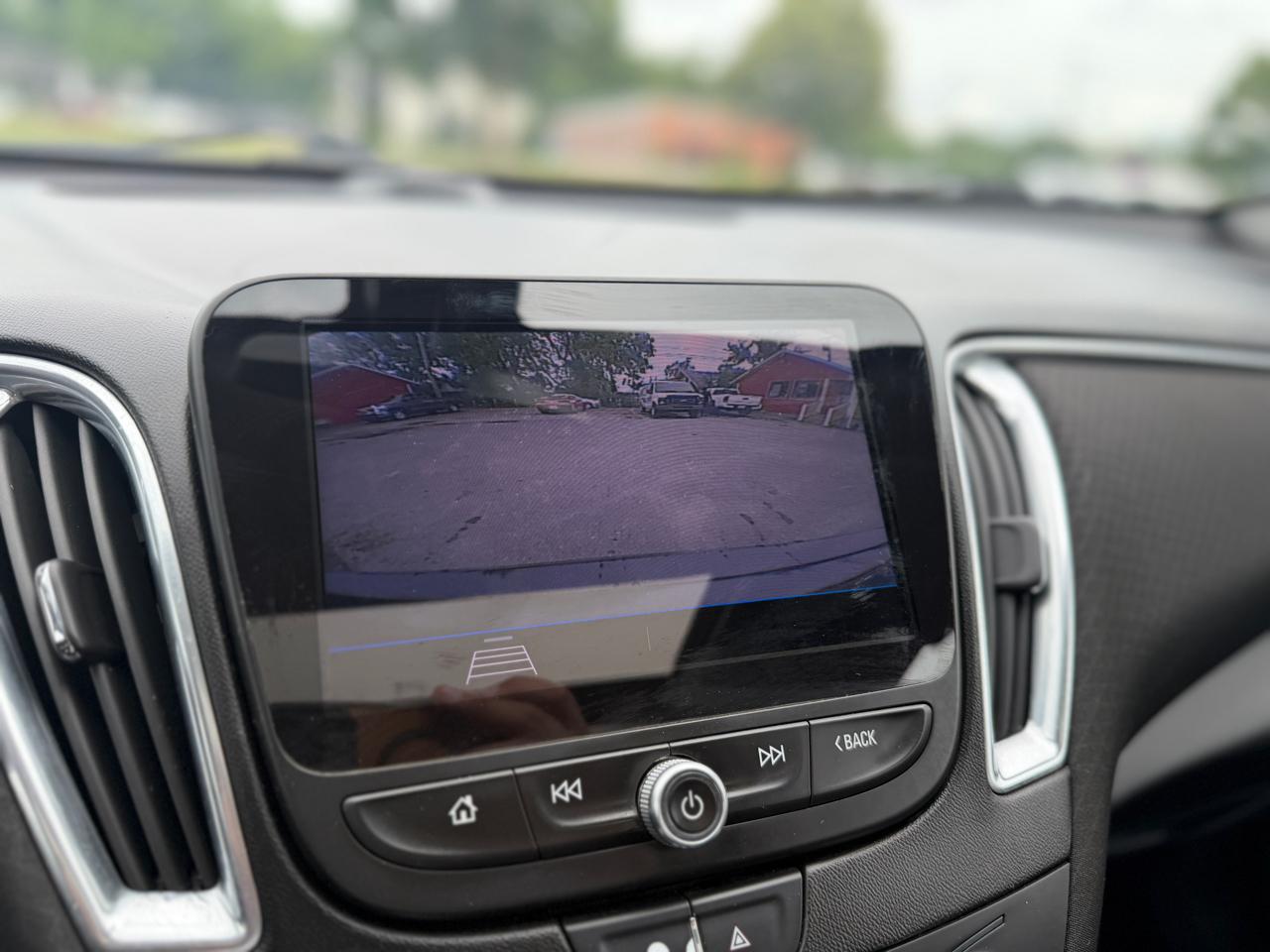 Chevrolet Malibu LT 2020