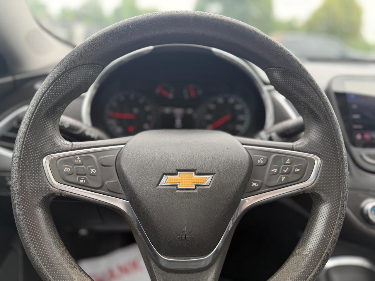 Chevrolet Malibu LT 2020