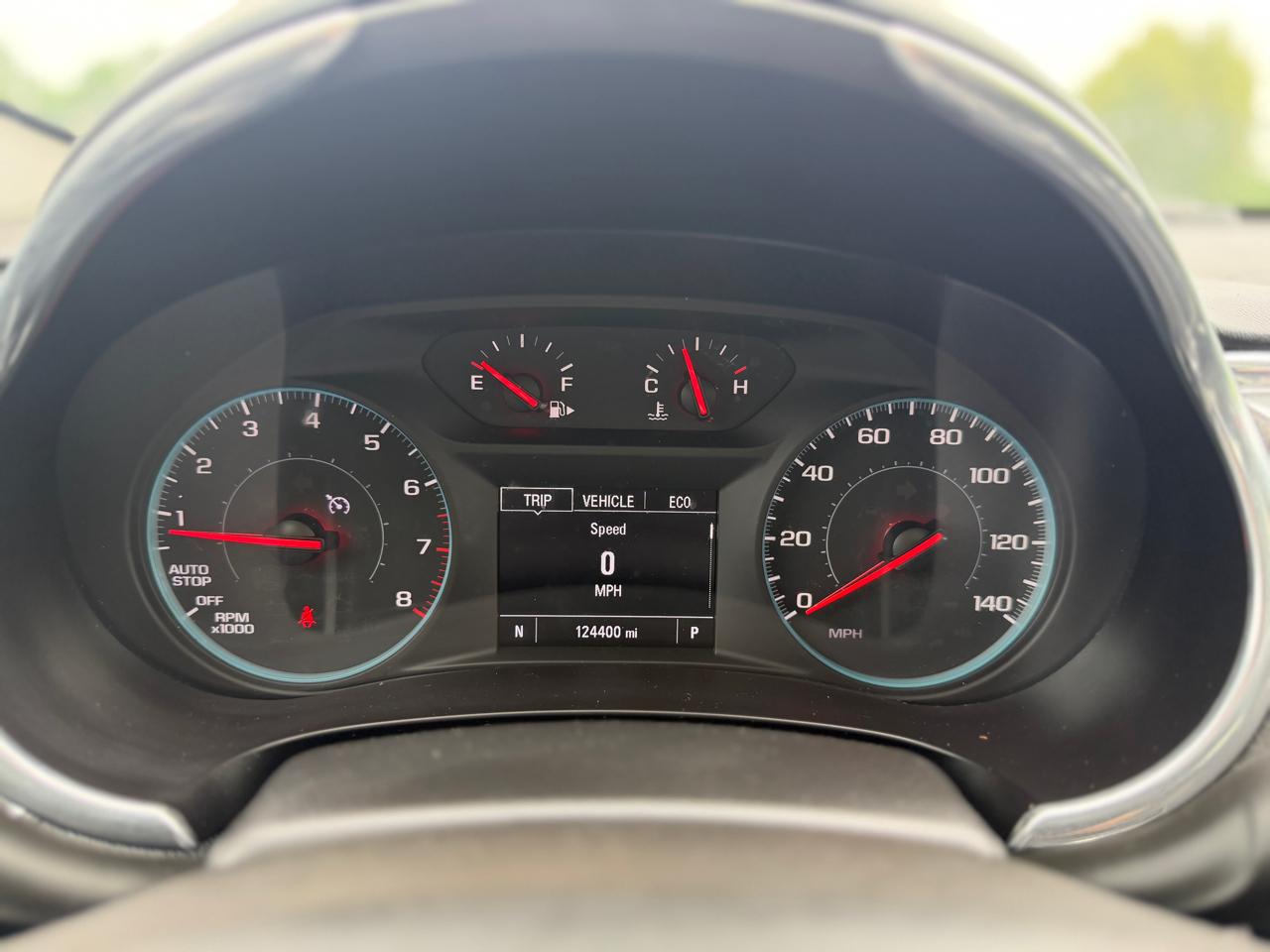 Chevrolet Malibu LT 2020