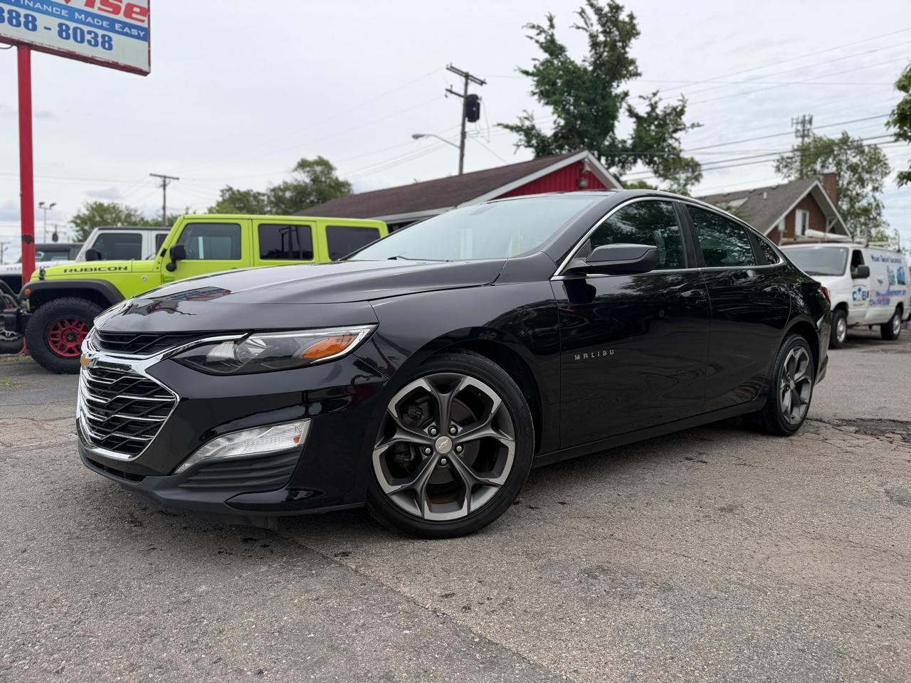 Chevrolet Malibu LT 2020
