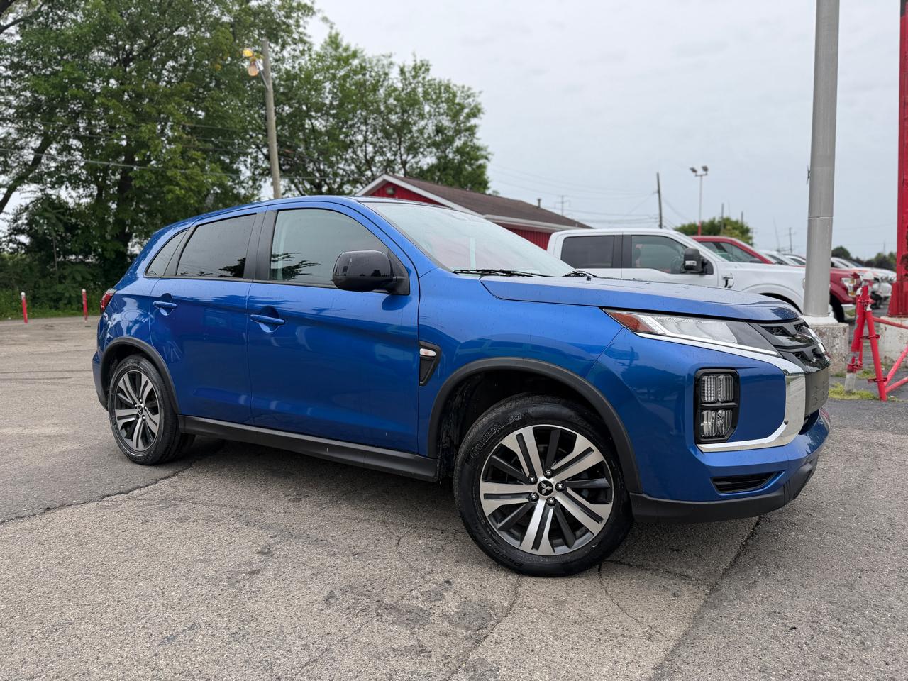 Mitsubishi Outlander Sport 2.0 ES CVT 2021