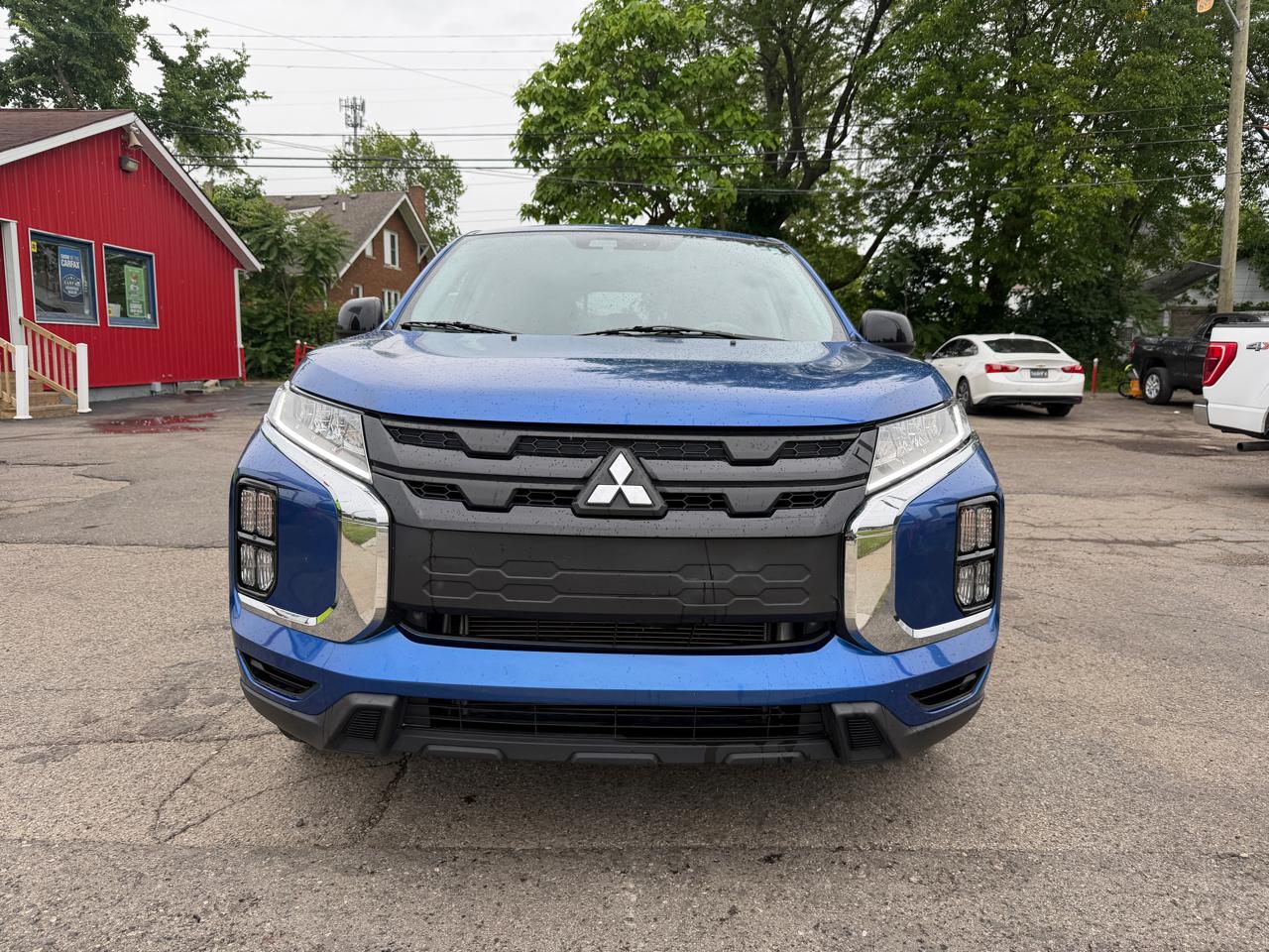 Mitsubishi Outlander Sport 2.0 ES CVT 2021