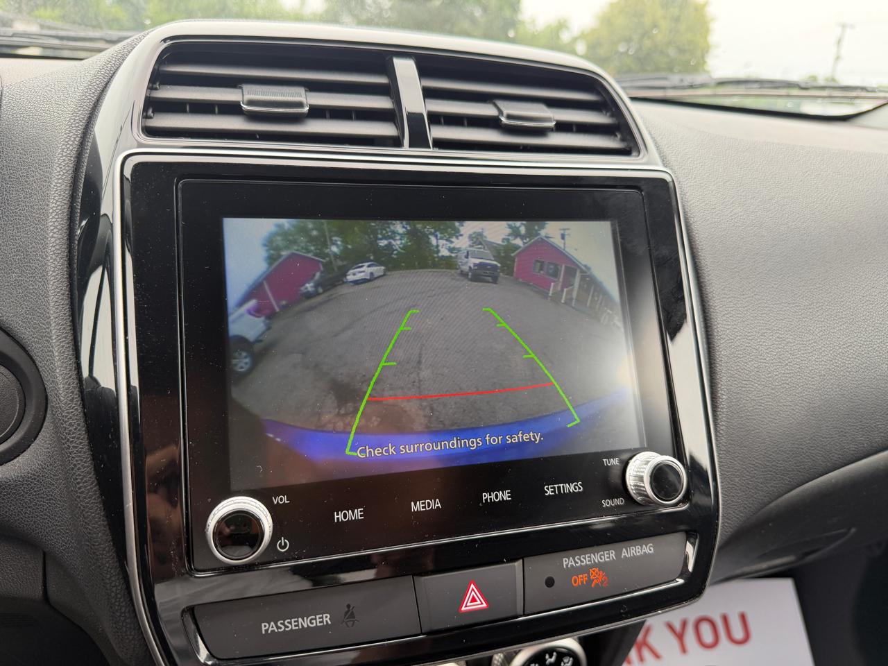 Mitsubishi Outlander Sport 2.0 ES CVT 2021