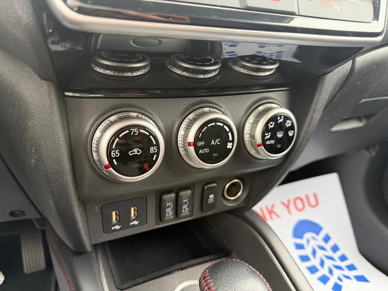Mitsubishi Outlander Sport 2.0 ES CVT 2021