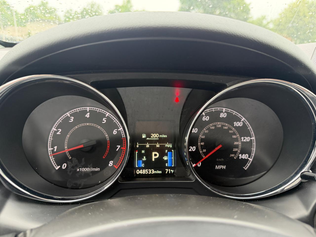 Mitsubishi Outlander Sport 2.0 ES CVT 2021