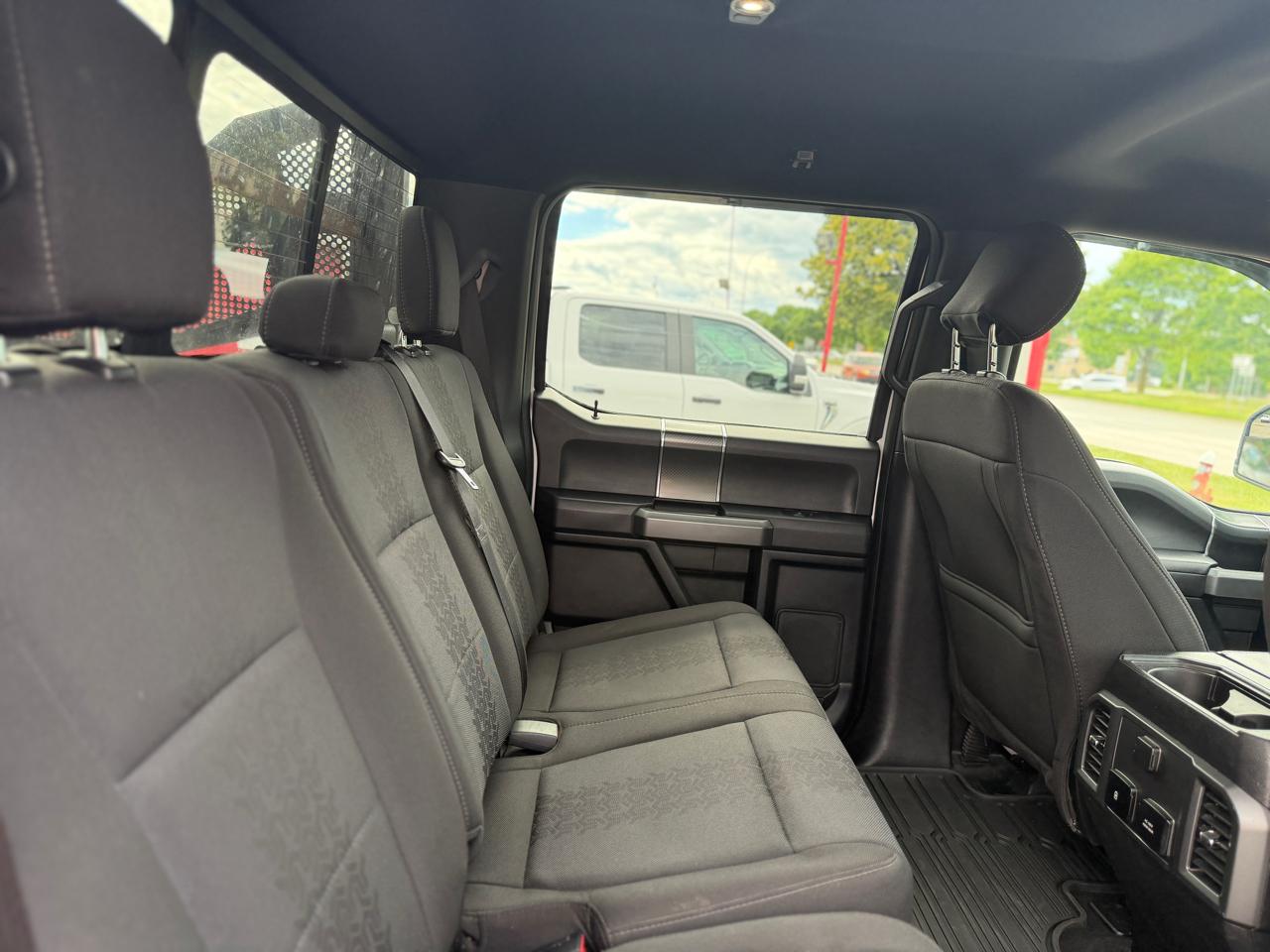 Ford F-150 XLT SuperCrew 4WD 2018