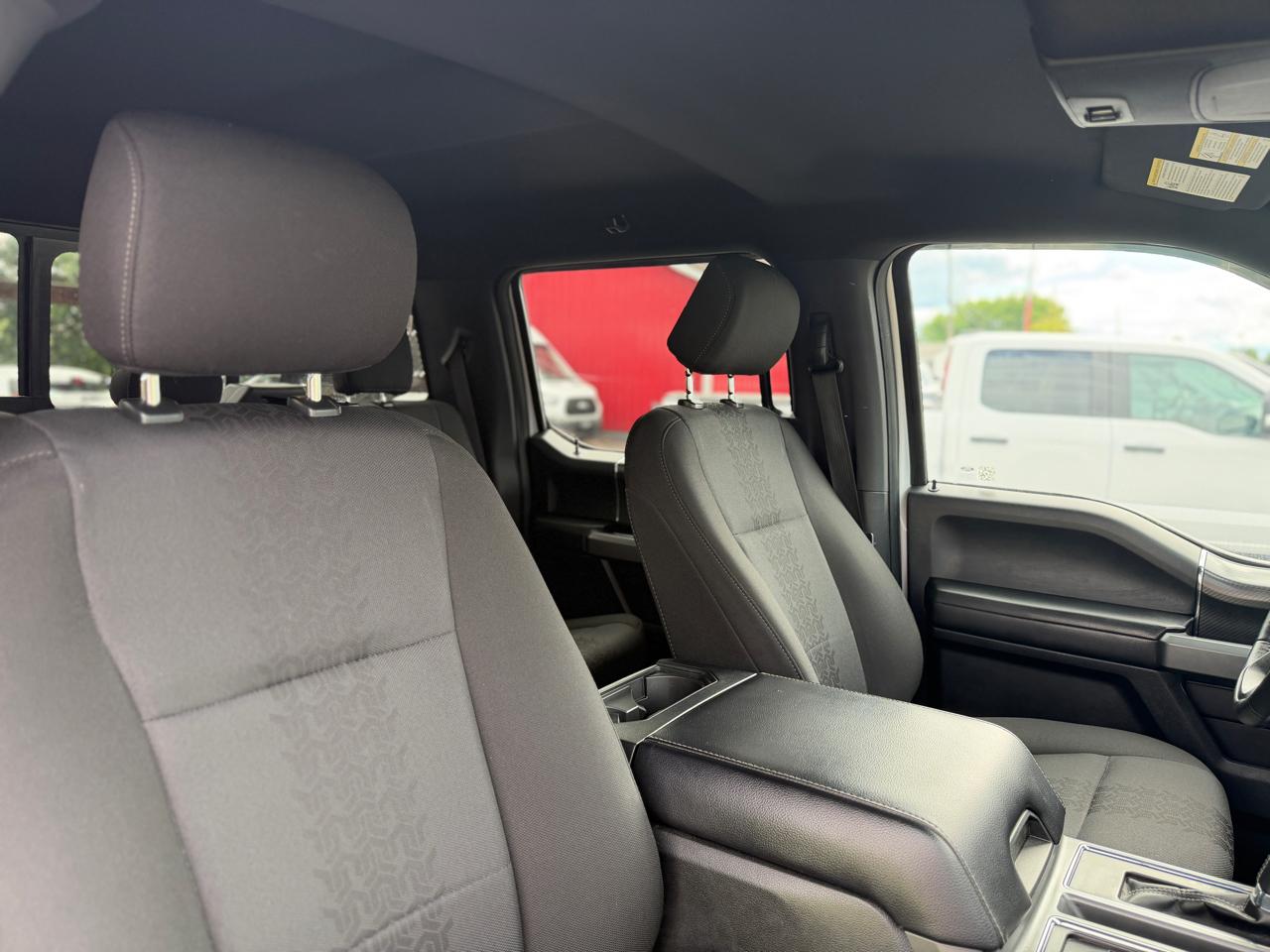 Ford F-150 XLT SuperCrew 4WD 2018