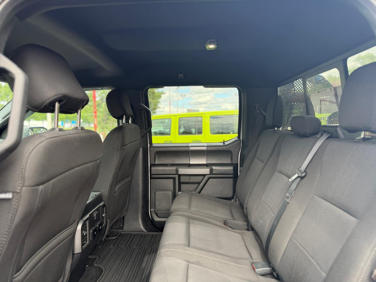 Ford F-150 XLT SuperCrew 4WD 2018