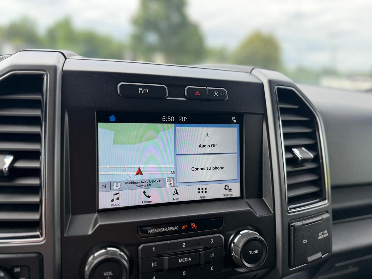 Ford F-150 XLT SuperCrew 4WD 2018