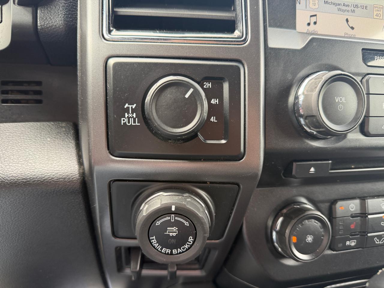 Ford F-150 XLT SuperCrew 4WD 2018