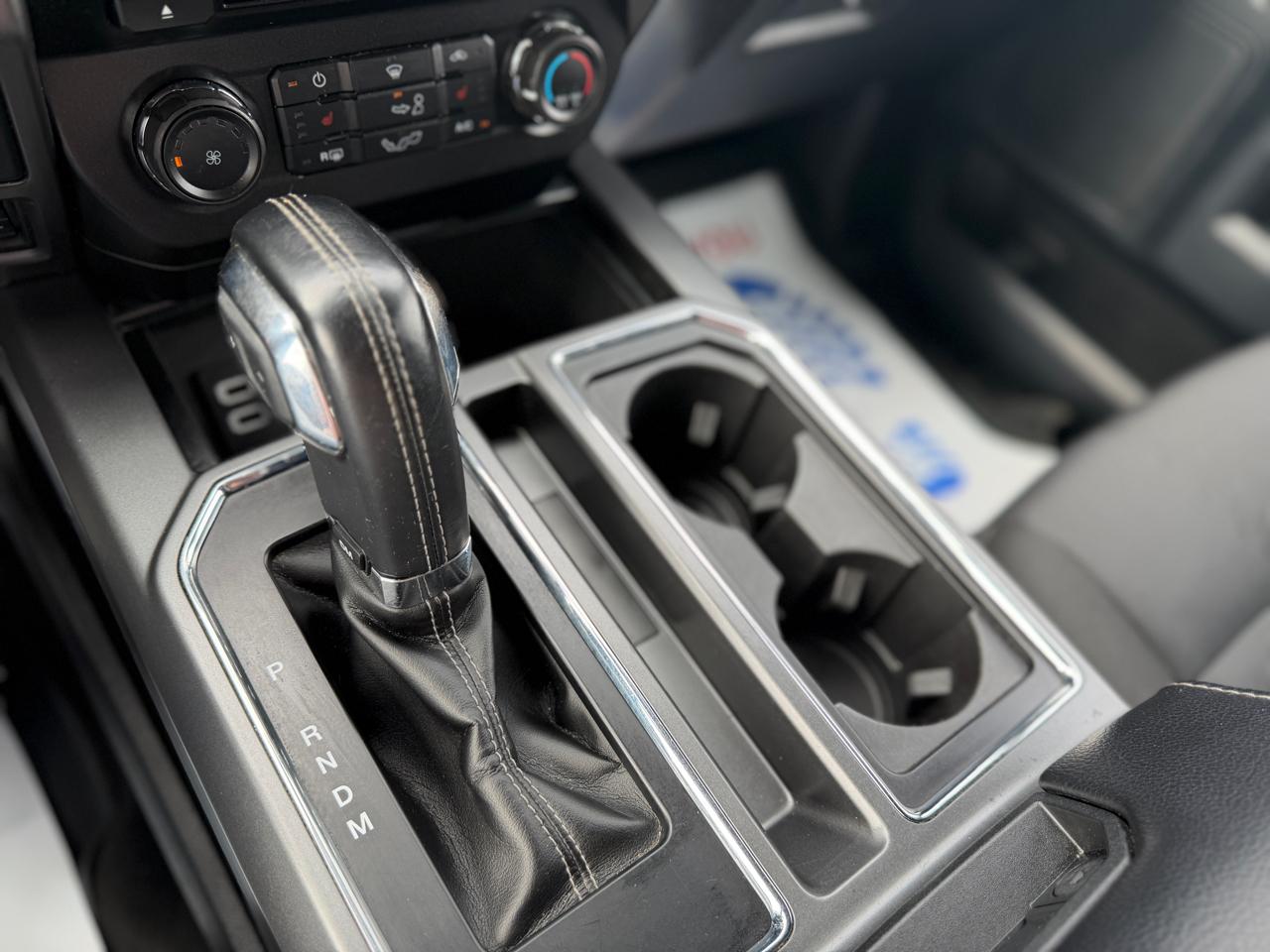 Ford F-150 XLT SuperCrew 4WD 2018