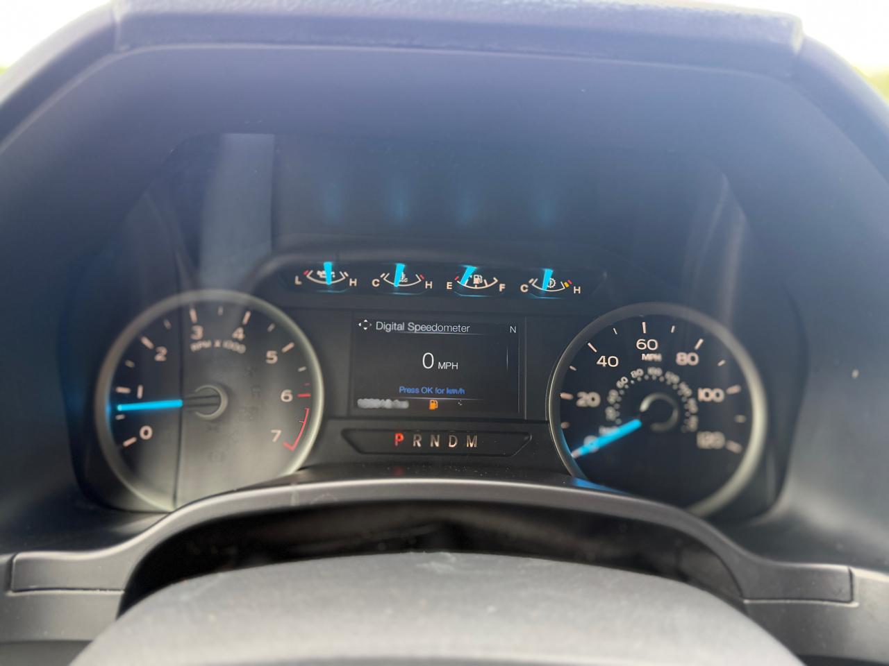 Ford F-150 XLT SuperCrew 4WD 2018